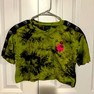 Zumiez Crop top, Size Small